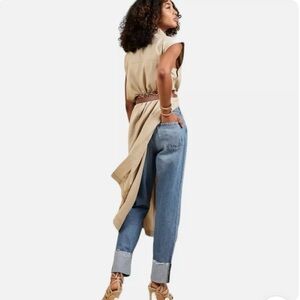 Banana Republic | Slouch Cuff Jean